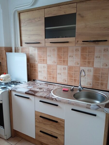 Drumul Taberei, str. Vladeasa, renovata,